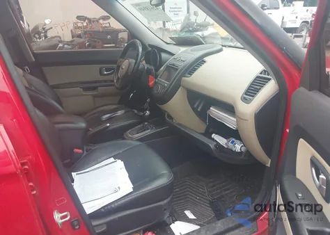 2013 Kia Soul ! z USA, uszkodzony, nr VIN KNDJT2A69D7621034